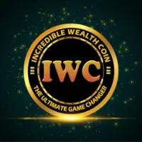 Incredible wealth coin Logo