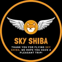 SKY SHIBA Logo