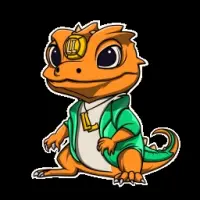 Lizzy Loot Coin Logo