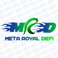 Meta Royal Defi Logo