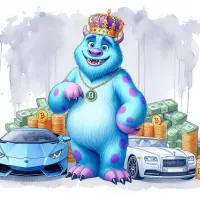 Sulley Coin Logo