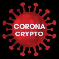 Corona Crypto Logo