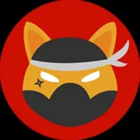 Ninja Shiba Inu Logo