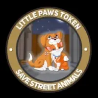 Little Paws Token Logo