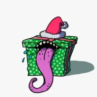 CursedGifts Logo