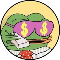 Wall Street Pepe Logo