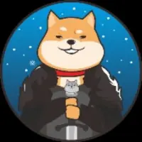 Winter Doge Logo