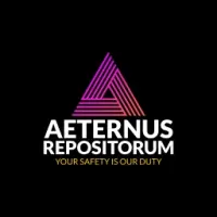 Aeternus Repositorum Logo