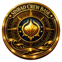 Sinbad Crew Base Logo