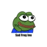SadFrog Inu Logo