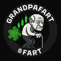GrandpaFart Logo