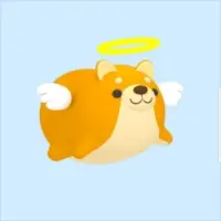 Toy Doge Coin Logo