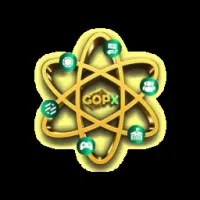 GOPX Token Logo
