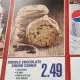 Costco Double Chocolate Chunk