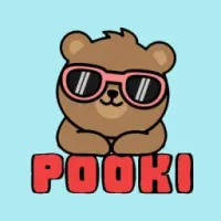 Pooki Coin Logo