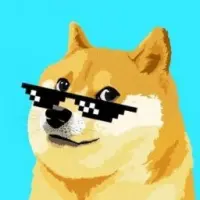 Little Ugly Shiba Logo