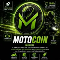 MOTO COIN Logo