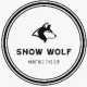 Snow Wolf Token