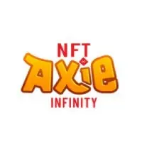NFT Axie Infinity Coin Logo