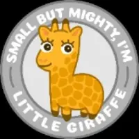 Little Giraffe Logo