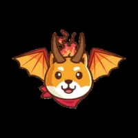Dragon Floki Logo