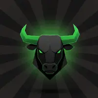 The Black Bull Logo