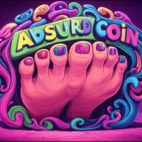 Official Absurd Coin Logo