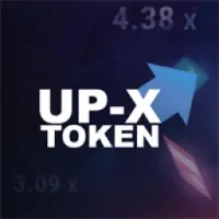 UP X Token Logo