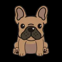 FrenchieFloki Logo