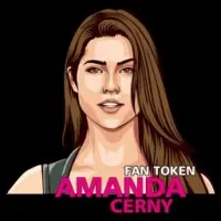 Amanda Cerny Fan Token Logo
