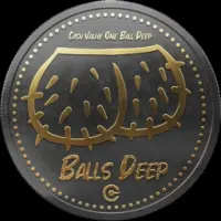Balls Deep Logo