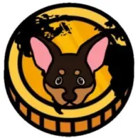 Pinscher Coin Logo