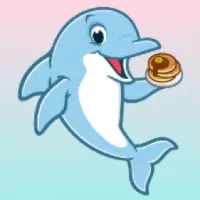 DolphinCake Logo