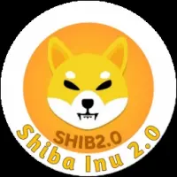 Shiba Inu 2.0v Logo