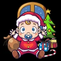 Son Of Santa Logo