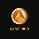 EasyRich Token Logo