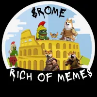 Rich Of Memes Logo