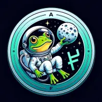 Astrofrog Logo