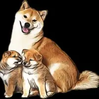 Doge Family Coin Logo