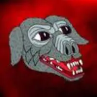 WOLF SKULL Logo