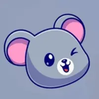Mice coin Logo