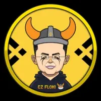 CZ Floki Logo
