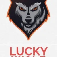 Lucky Wolf Logo