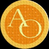Agent Orange Token Logo