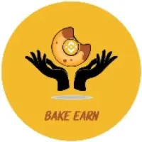 BAKE EARN Logo