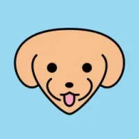 Fluffy Puppy Token Logo