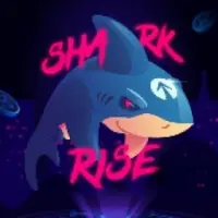 SharkRise Logo