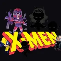 Baby X Men Logo