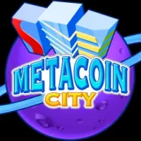 Meta Coin City Logo