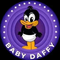 Baby Daffy Logo